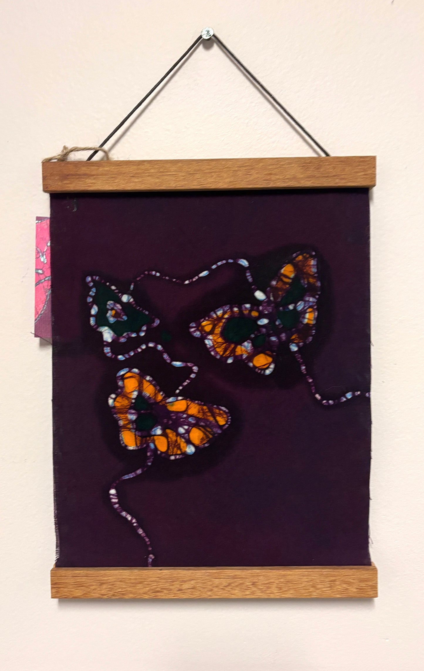 String of Butterflies