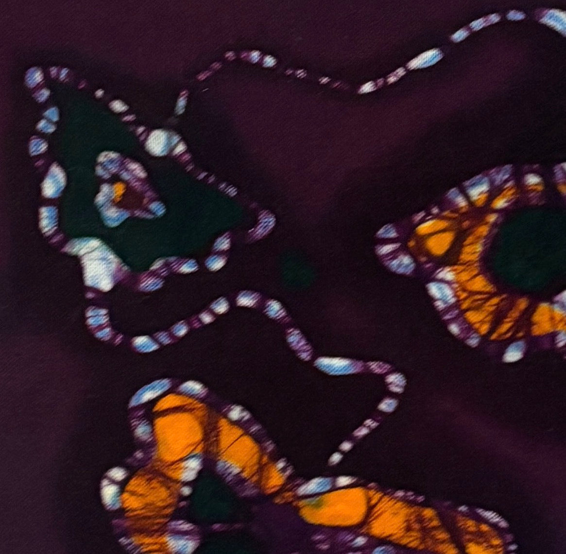 String of Butterflies