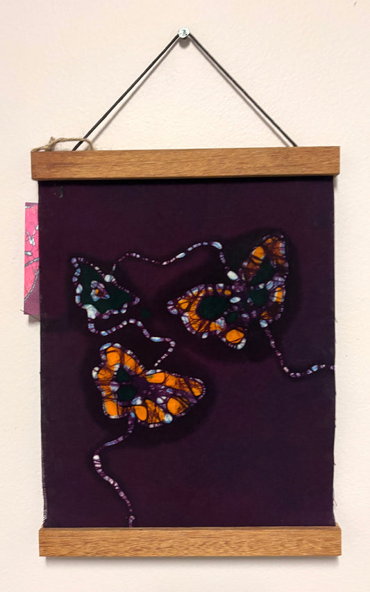 String of Butterflies