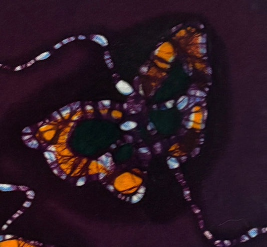 String of Butterflies