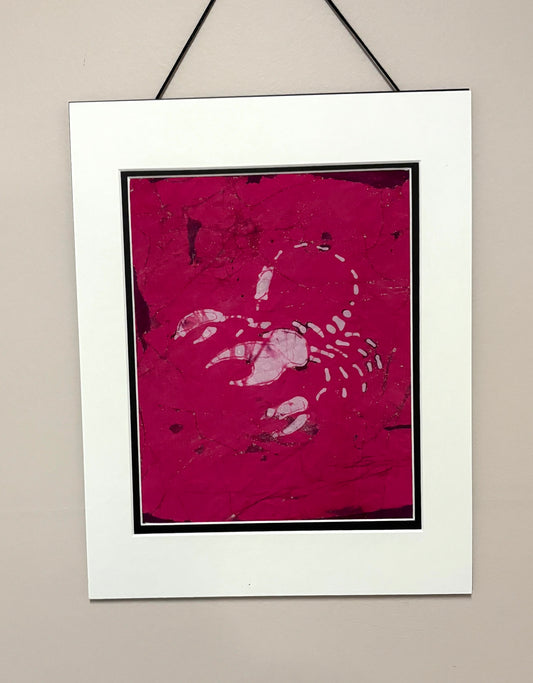 Scorpio (10/23-11/21)