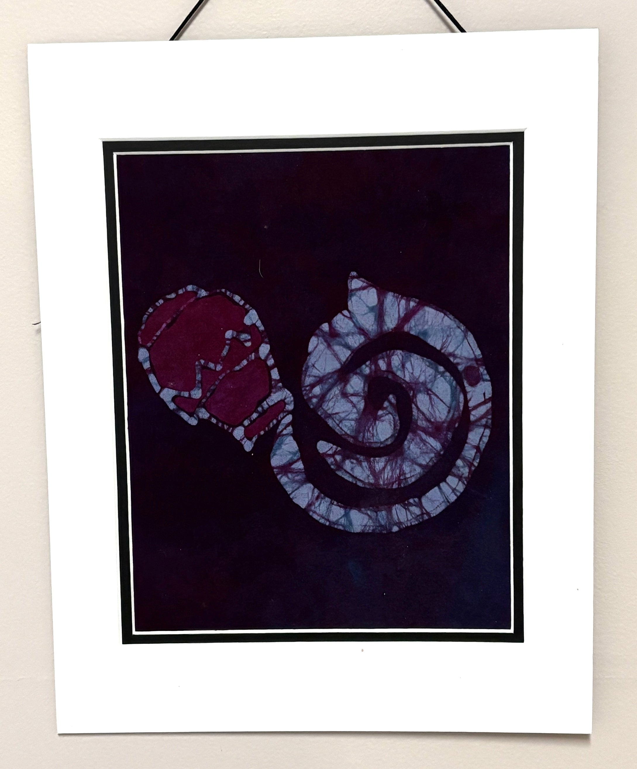 Aquarius (1/20-2/18) – Batik by Em