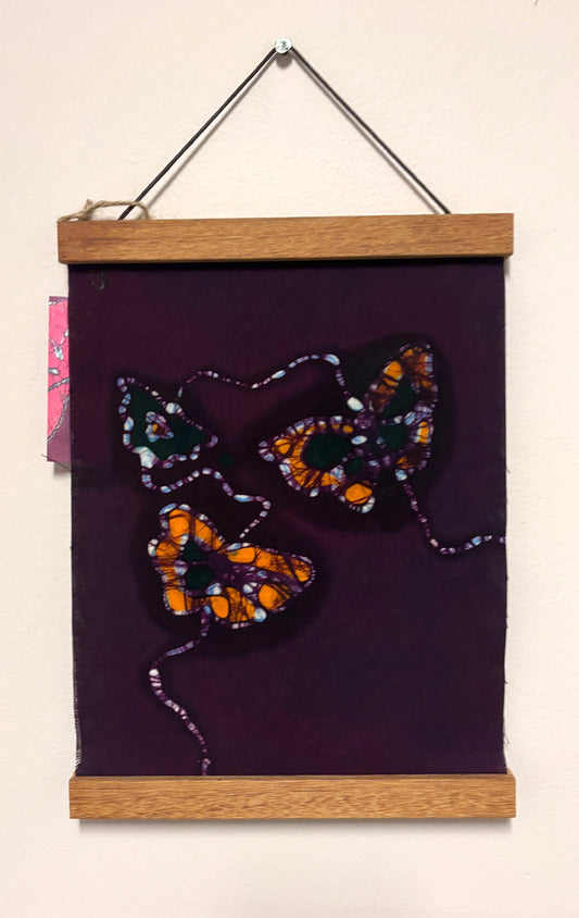 String of Butterflies