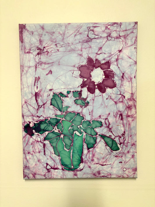 Daisy in Glass
